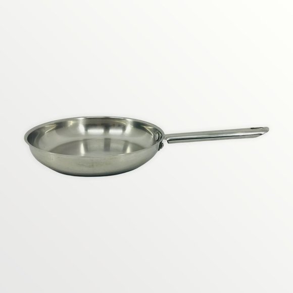Wolfgang Other - Wolfgang Puck’s Cafe Collection 18/10 Stainless Steel Frying Pan 10” Diameter